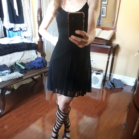 Vintage Joy Cherry mini dress - Picture 3 of 8